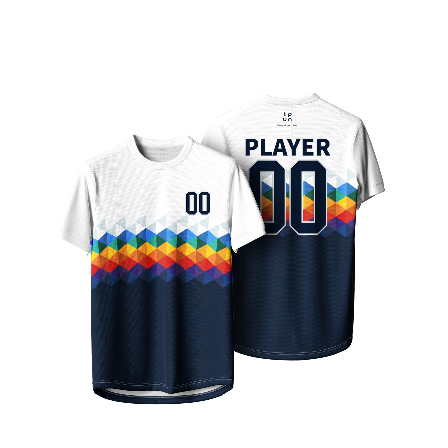 Jersey #1010