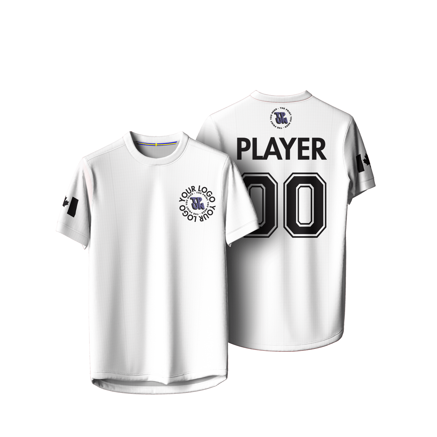 Custom Sublimation Jersey