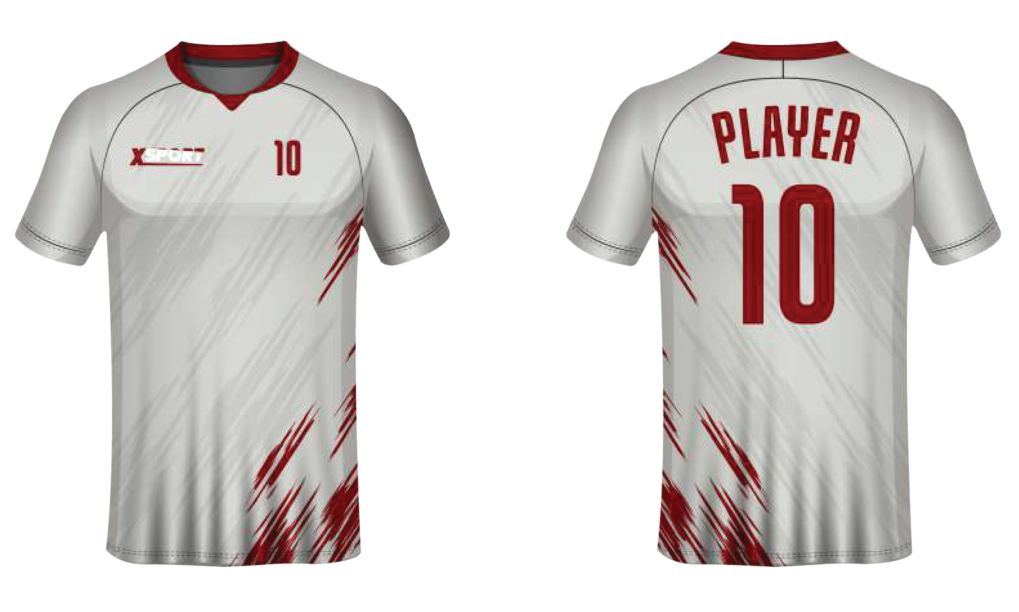 Soccer Jersey Style 5