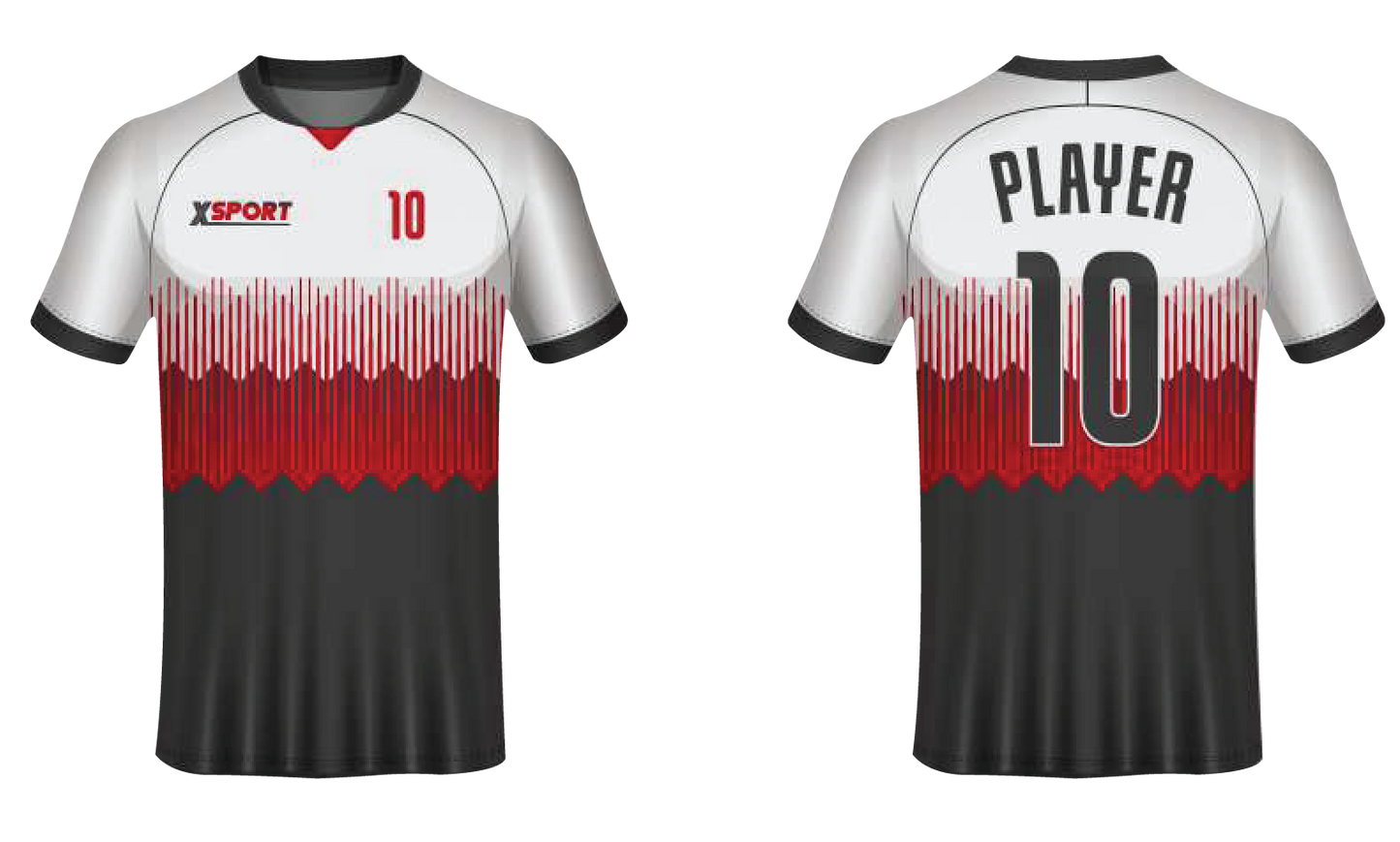 Soccer Jersey Style 7