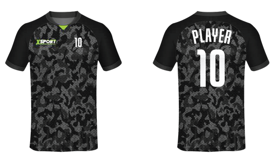 Soccer Jersey Style 9