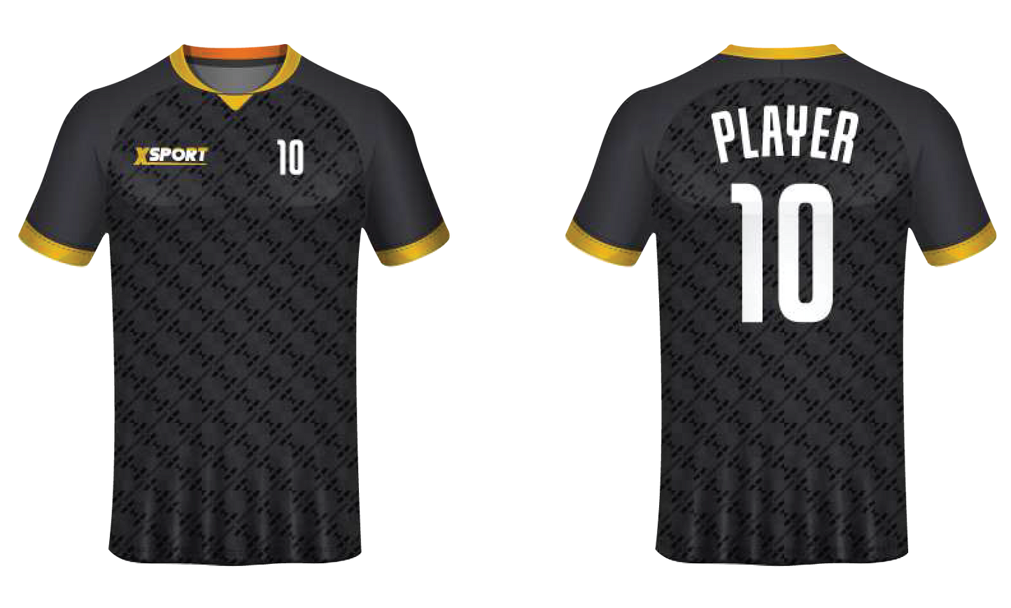 Soccer Jersey Style 103