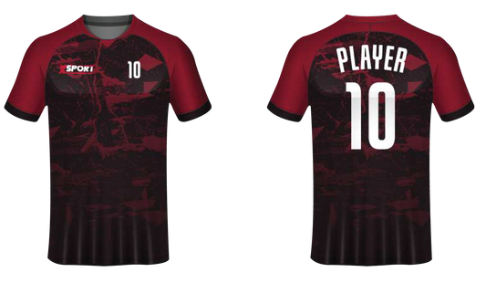 Soccer Jersey Style 105