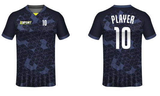 Soccer Jersey Style 106