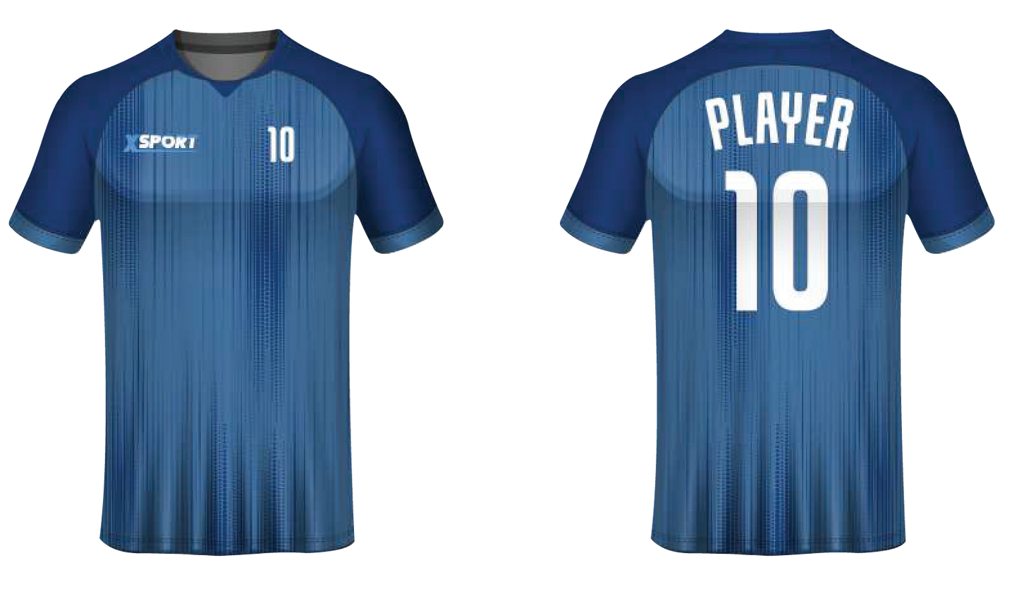 Soccer Jersey Style 108