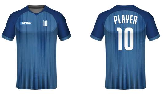 Soccer Jersey Style 108