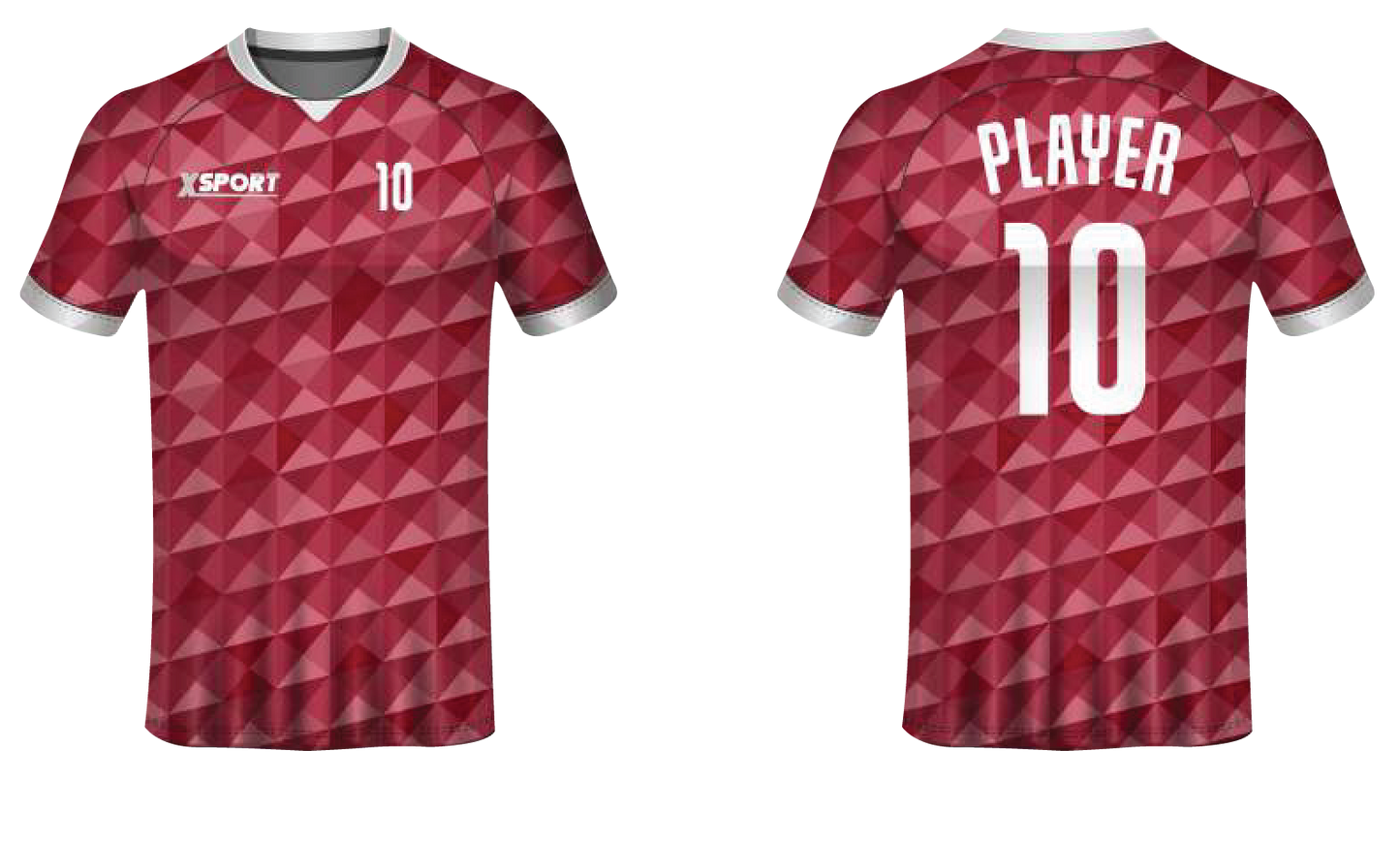 Soccer Jersey Style 109