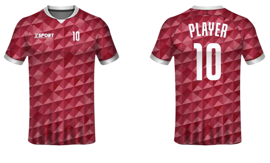 Soccer Jersey Style 109