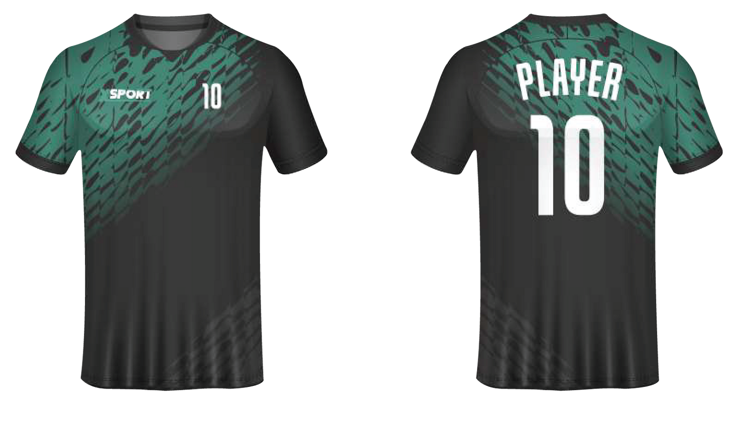 Soccer Jersey Style 111