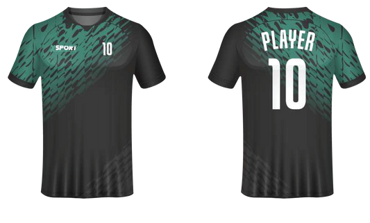 Soccer Jersey Style 111