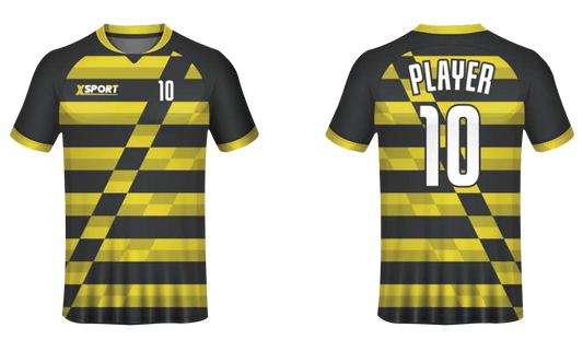 Soccer Jersey Style 13