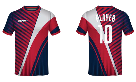 Soccer Jersey Style 14