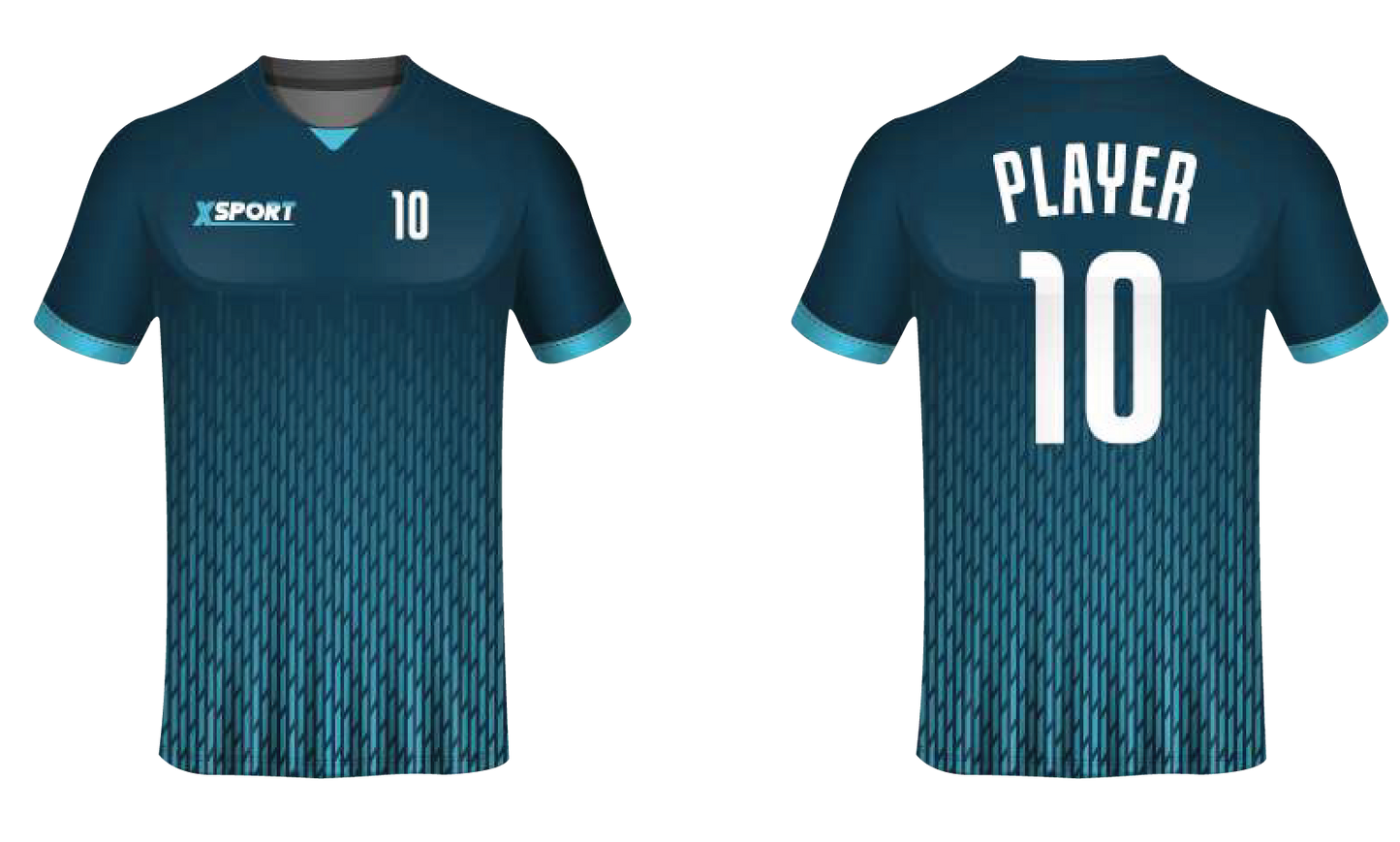 Soccer Jersey Style 15