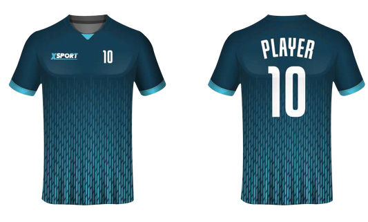 Soccer Jersey Style 15