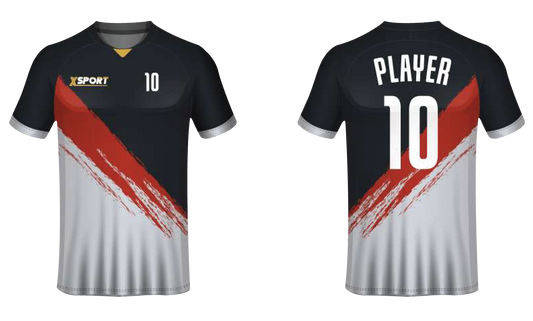 Soccer Jersey Style 16