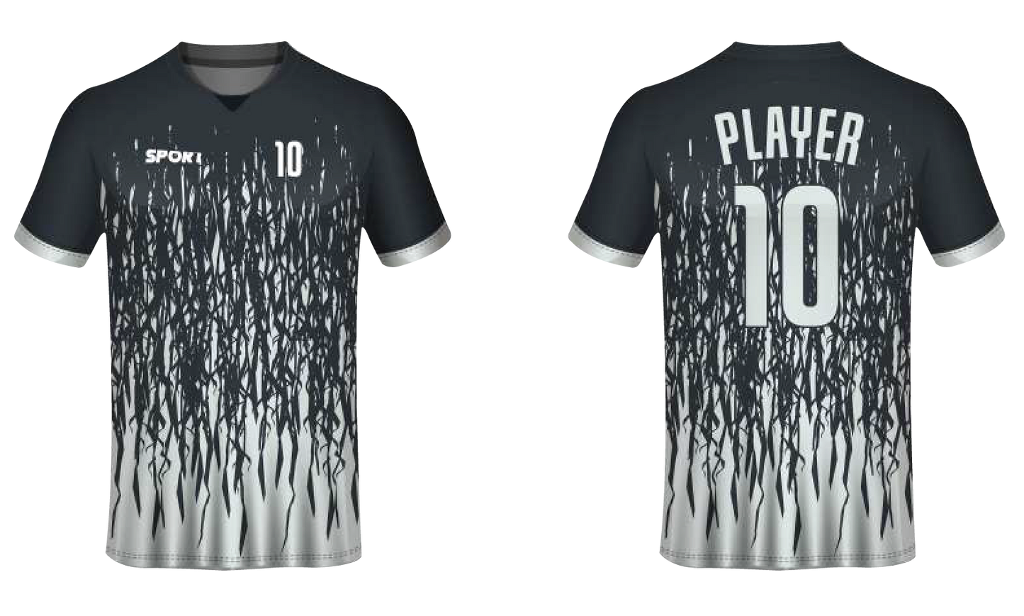 Soccer Jersey Style 17