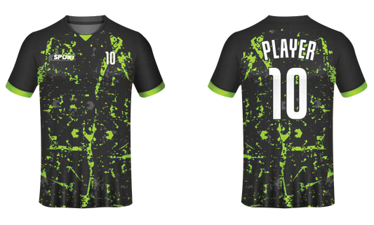 Soccer Jersey Style 18