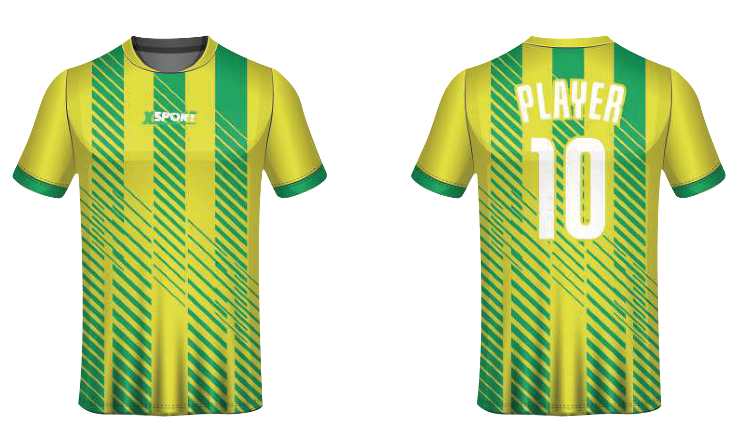 Soccer Jersey Style 60