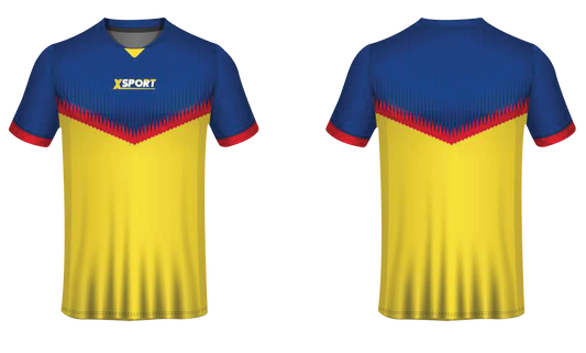 Soccer Jersey Style 74