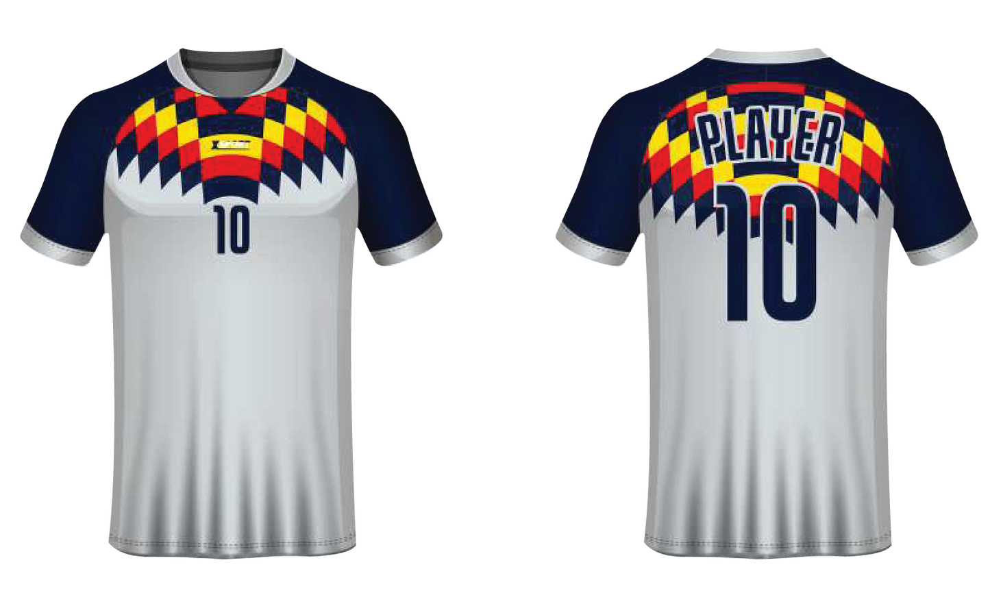 Soccer Jersey Style 80